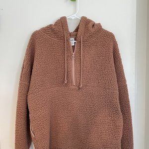 Victoria Secret Soft Fleece like Jacket